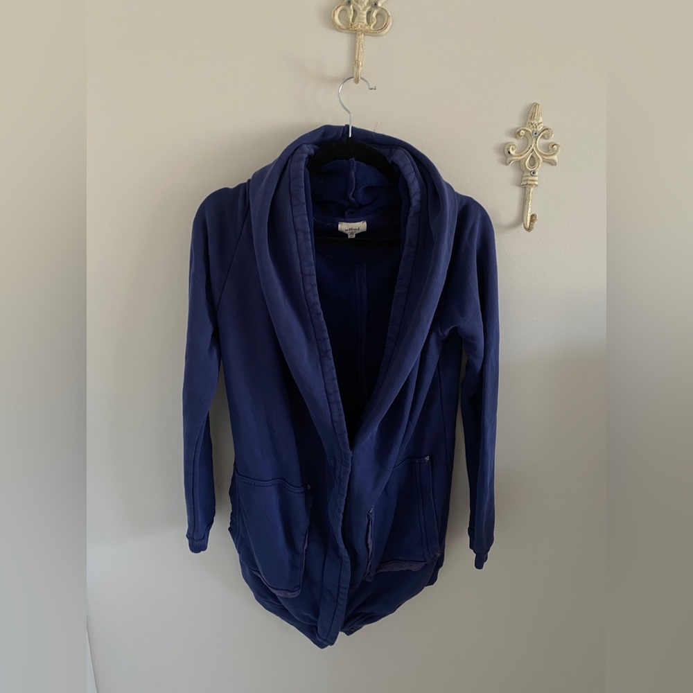 Sweater cardigan